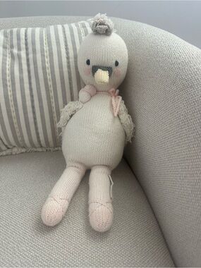 Cuddle + Kind Doll - Harlow the Swan 13”